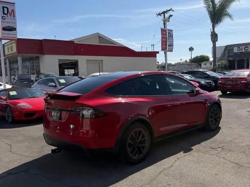Used 2022 Tesla Model X Plaid AWD/4WD image 5