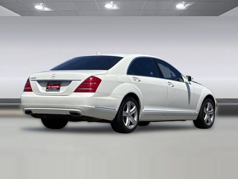 Used 2013 Mercedes-Benz S 550 image 9