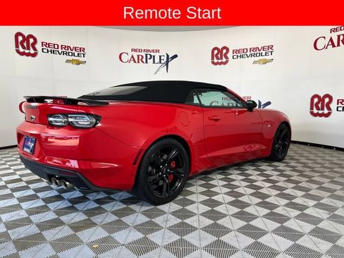 Used 2024 Chevrolet Camaro SS RWD image 8