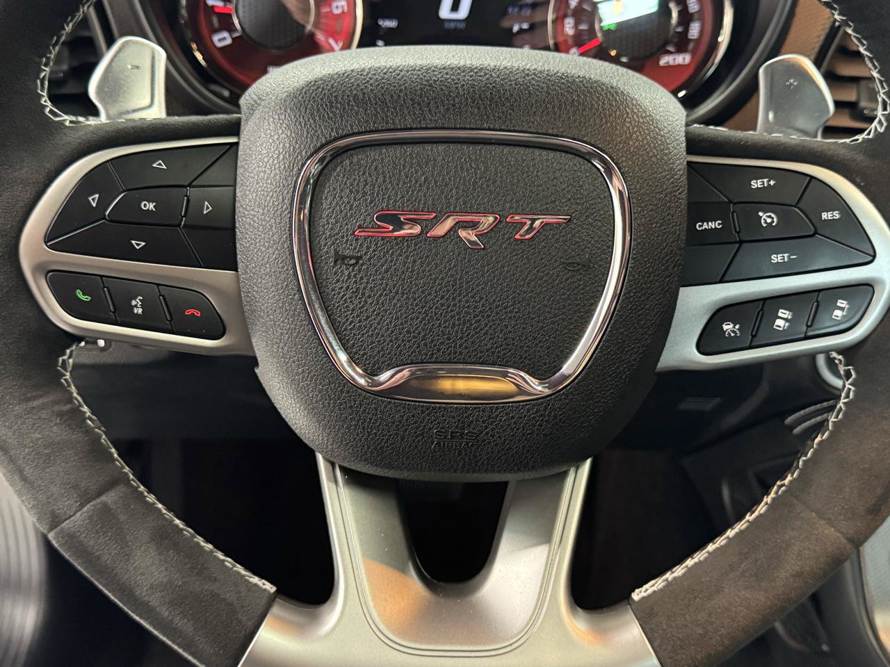 Used 2023 Dodge Challenger SRT Hellcat RWD image 61