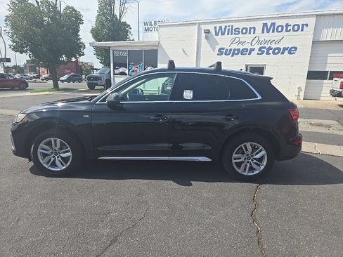 Used 2022 Audi Q5 2.0T Premium w/ Convenience Package AWD/4WD image 8