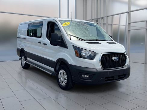 Used 2025 Ford Transit 250 Low Roof w/ Exterior Upgrade Package RWD image 2