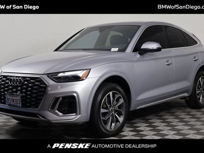 Used 2022 Audi Q5 2.0T Premium Plus