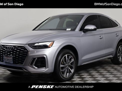 Used 2022 Audi Q5 2.0T Premium Plus AWD/4WD image 1