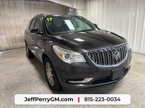 Used 2017 Buick Enclave Convenience w/ Trailering Package FWD image 2