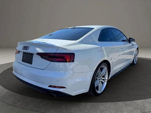Used 2019 Audi A5 2.0T Premium Plus w/ Premium Plus AWD/4WD image 5