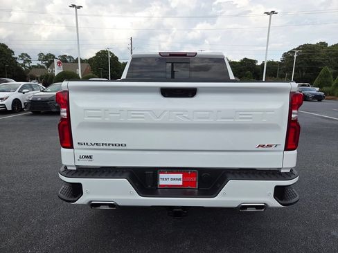 Used 2025 Chevrolet Silverado 1500 RST w/ RST All Star Premium Package AWD/4WD image 10