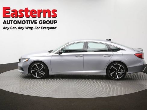 Used 2021 Honda Accord Sport image 58