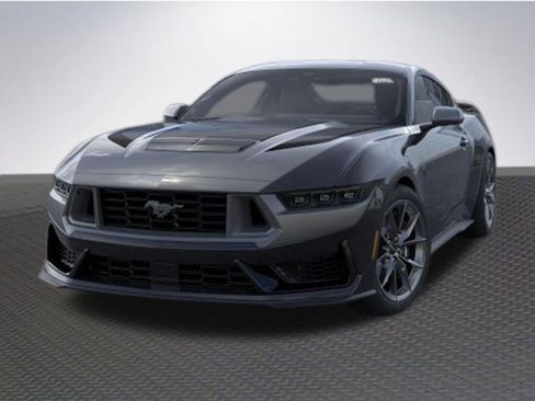 New 2026 Ford Mustang Dark Horse RWD image 2