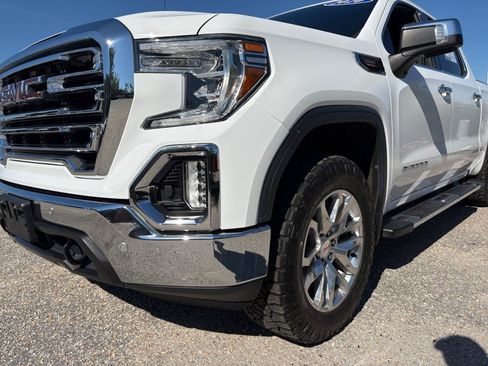 Used 2020 GMC Sierra 1500 SLT w/ SLT Premium Plus Package AWD/4WD image 26