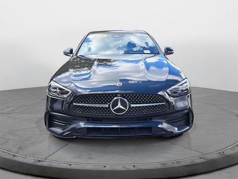 Used 2023 Mercedes-Benz C 300 Sedan image 2