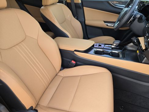 Used 2025 Lexus NX 350 AWD w/ Accessory Package (2T) image 10