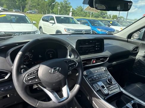 Used 2023 Hyundai Santa Fe Limited AWD/4WD image 3