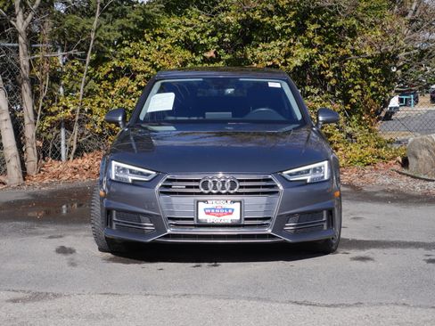 Used 2018 Audi A4 2.0T Premium Plus w/ Premium Plus Package image 30