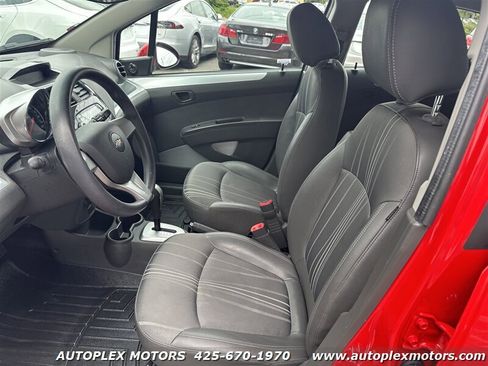 Used 2015 Chevrolet Spark LS image 17