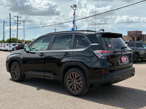 New 2026 Subaru Forester Sport AWD/4WD image 4