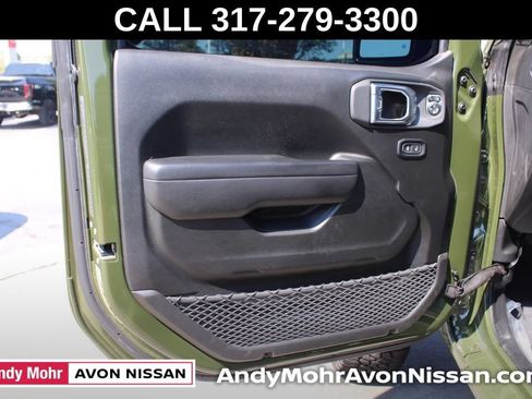 Used 2023 Jeep Wrangler Sport AWD/4WD image 18