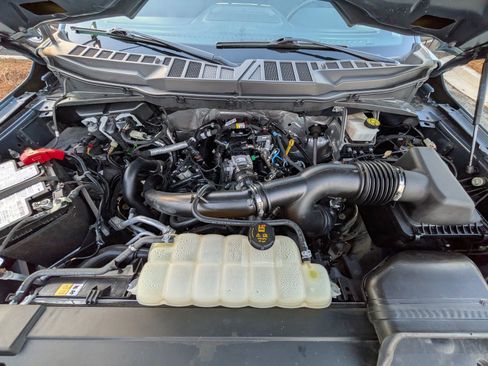 Certified 2023 Ford F150 XLT w/ Equipment Group 302A High image 10