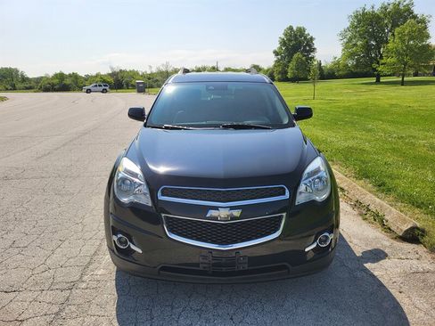 Used 2014 Chevrolet Equinox LT w/ Power Convenience Package AWD/4WD image 4