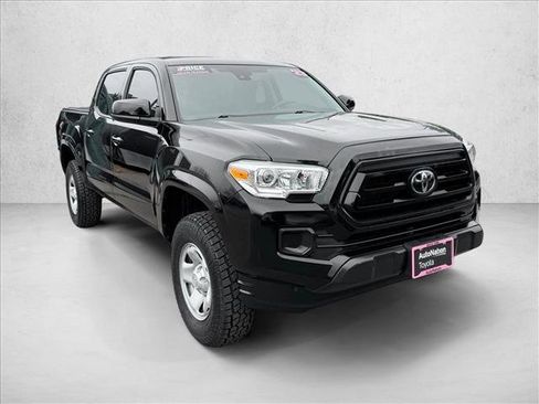Used 2023 Toyota Tacoma SR AWD/4WD image 3