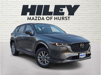 New 2025 MAZDA CX-5 AWD 2.5 S w/ Preferred Package