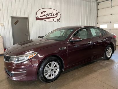 Used 2016 Kia Optima LX