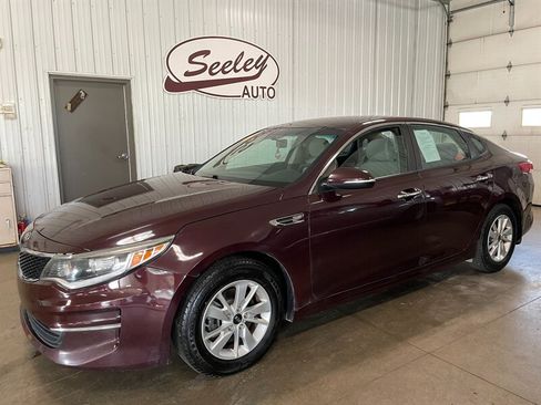 Used 2016 Kia Optima LX FWD image 1