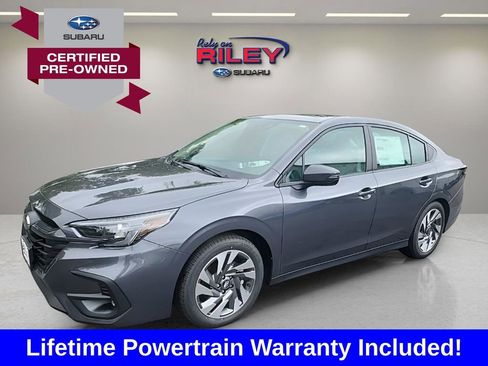 Certified 2025 Subaru Legacy Limited AWD/4WD image 1
