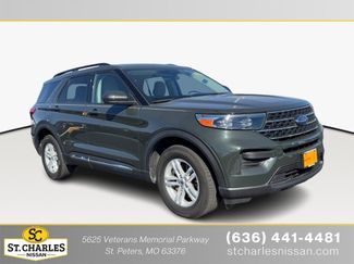 Used 2023 Ford Explorer XLT w/ Class IV Trailer Tow Package video 1