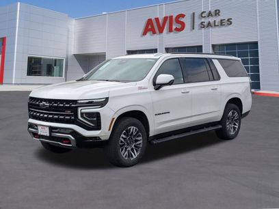 Used 2025 Chevrolet Suburban Z71