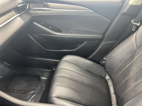 Used 2020 MAZDA MAZDA6 Touring image 18