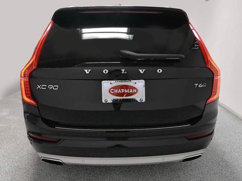Used 2019 Volvo XC90 T6 Momentum w/ Advanced Package AWD/4WD image 4