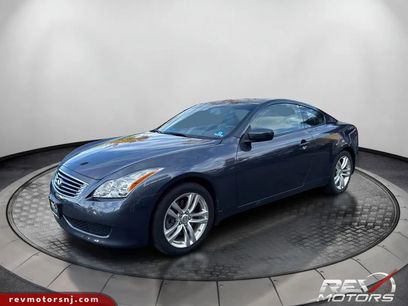 Used 2010 INFINITI G37 x Coupe w/ Premium Pkg
