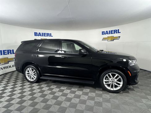 Used 2022 Dodge Durango GT AWD/4WD image 6