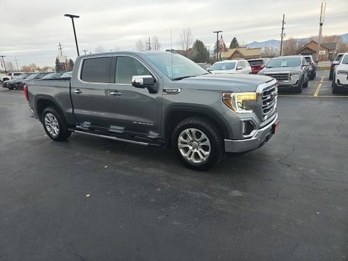 Used 2021 GMC Sierra 1500 SLT w/ SLT Premium Plus Package image 71