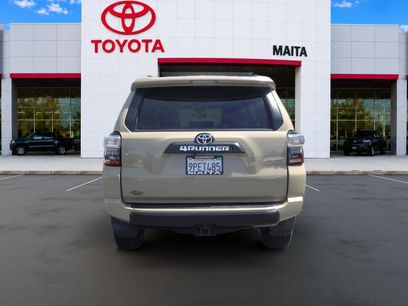 Used 2016 Toyota 4Runner TRD Pro