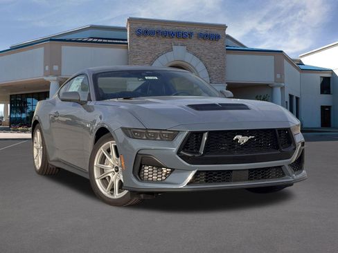 New 2026 Ford Mustang GT Premium image 1