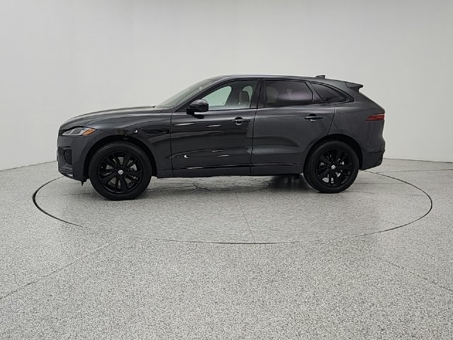 Certified 2026 Jaguar F-PACE R-Dynamic S AWD/4WD image 8