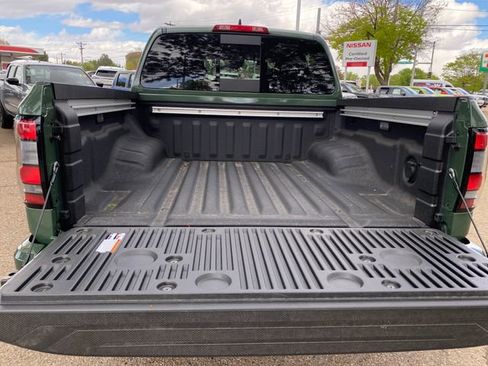 New 2026 Nissan Frontier SV AWD/4WD image 24