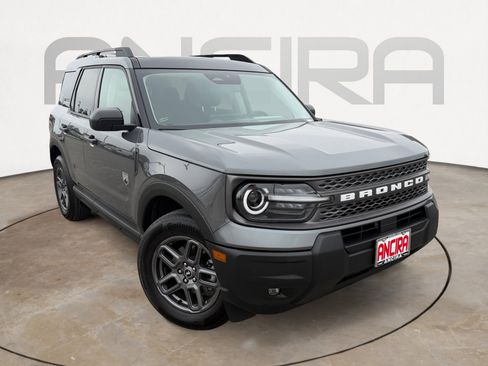 Used 2025 Ford Bronco Sport Big Bend w/ Convenience Package AWD/4WD image 3