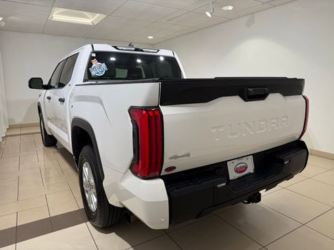 Used 2024 Toyota Tundra SR5 w/ SR5 Convenience Package AWD/4WD image 2