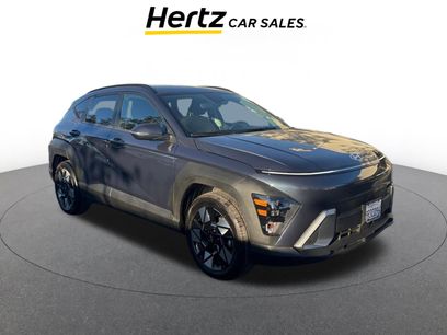 Used 2025 Hyundai Kona SEL