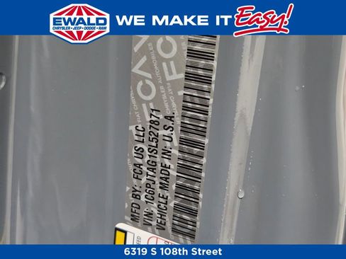 New 2025 Jeep Gladiator Sport image 26