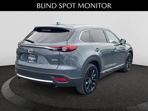 Used 2023 MAZDA CX-9 Carbon Edition AWD/4WD image 6