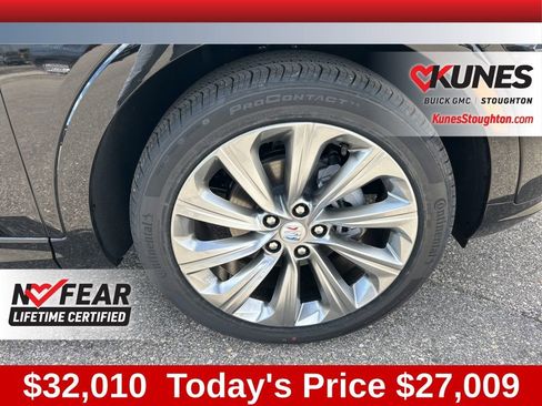 New 2025 Buick Envista Avenir image 16