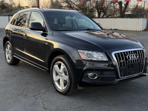 Used 2012 Audi Q5 3.2 Premium Plus w/ Audi MMI Navigation Plus Pkg image 1