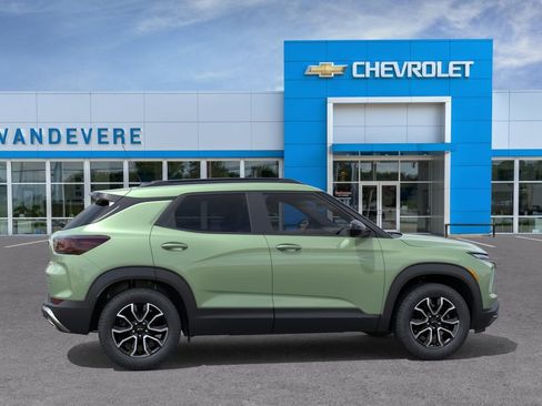 New 2026 Chevrolet TrailBlazer ACTIV w/ Convenience Package FWD image 5