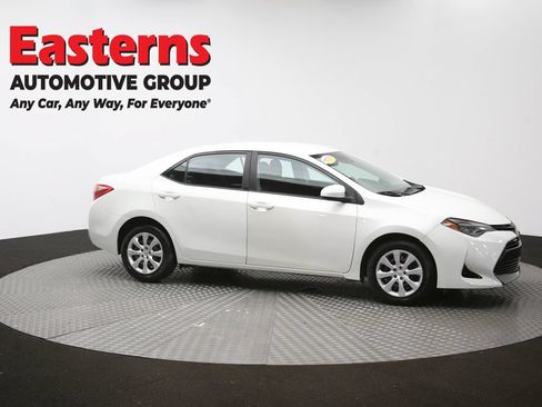 Used 2019 Toyota Corolla LE FWD image 49