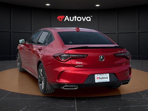 Used 2023 Acura TLX w/ A-SPEC Pkg FWD image 3
