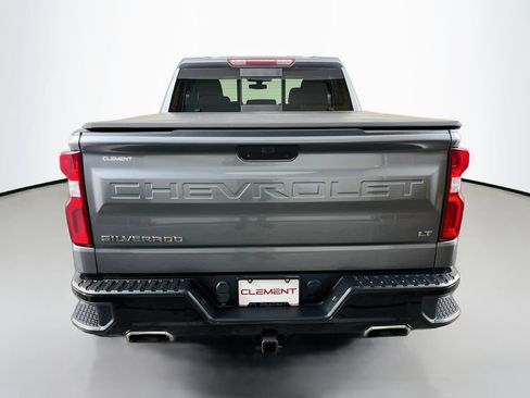 Used 2020 Chevrolet Silverado 1500 LT Trail Boss AWD/4WD image 8
